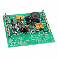 DC094A|Linear|BOARD EVAL FOR LTC1435