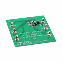 DC097A-A|Linear|EVAL BOARD BOOST REG LT1307