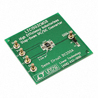 DC250A-A|Linear|BOARD EVAL FOR LTC1503CMS8