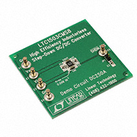 DC250A-B|Linear|BOARD EVAL FOR LTC1503CMS8