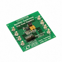 DC257A|Linear|BOARD EVAL FOR LTC1707CS8