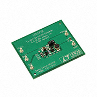 DC270A|Linear|BOARD EVAL FOR LTC1772CS6