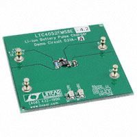 DC531A-A|Linear|BOARD EVAL FOR LTC4052EMS8E