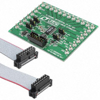 DC571A|Linear|BOARD DELTA SIGMA ADC LTC2418