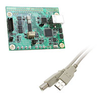 DC590B|Linear|BOARD DEMO USB SERIAL CONTROLLER