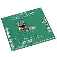 DC613A|Linear|BOARD EVAL FOR LT3435IFE
