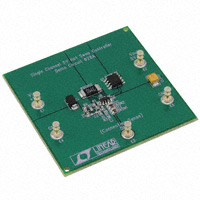 DC628A|Linear|DEMO BOARD FOR LTC4210-1CS6