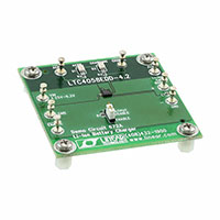 DC672A|Linear|BOARD EVAL FOR LTC4058EDD
