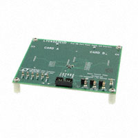 DC709A|��������|BOARD EVAL FOR LTC4557EUD