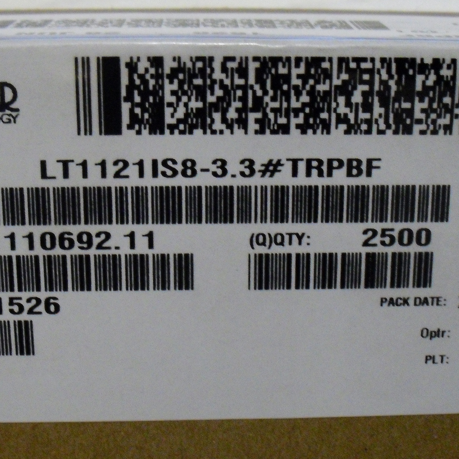 LT1121IS8-3.3#TRPBF-凌力尔特(Linear Technology)代理分销(LT1121IS8-3.3#TRPBF市场价格在2.94元到8.82元)