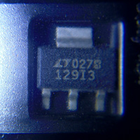 LT1129IST-3.3#PBF|Linear|IC REG LDO 3.3V 0.7A SOT223