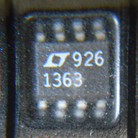 LT1363CS8#TR|Linear|IC OPAMP VFB 70MHZ 8SO