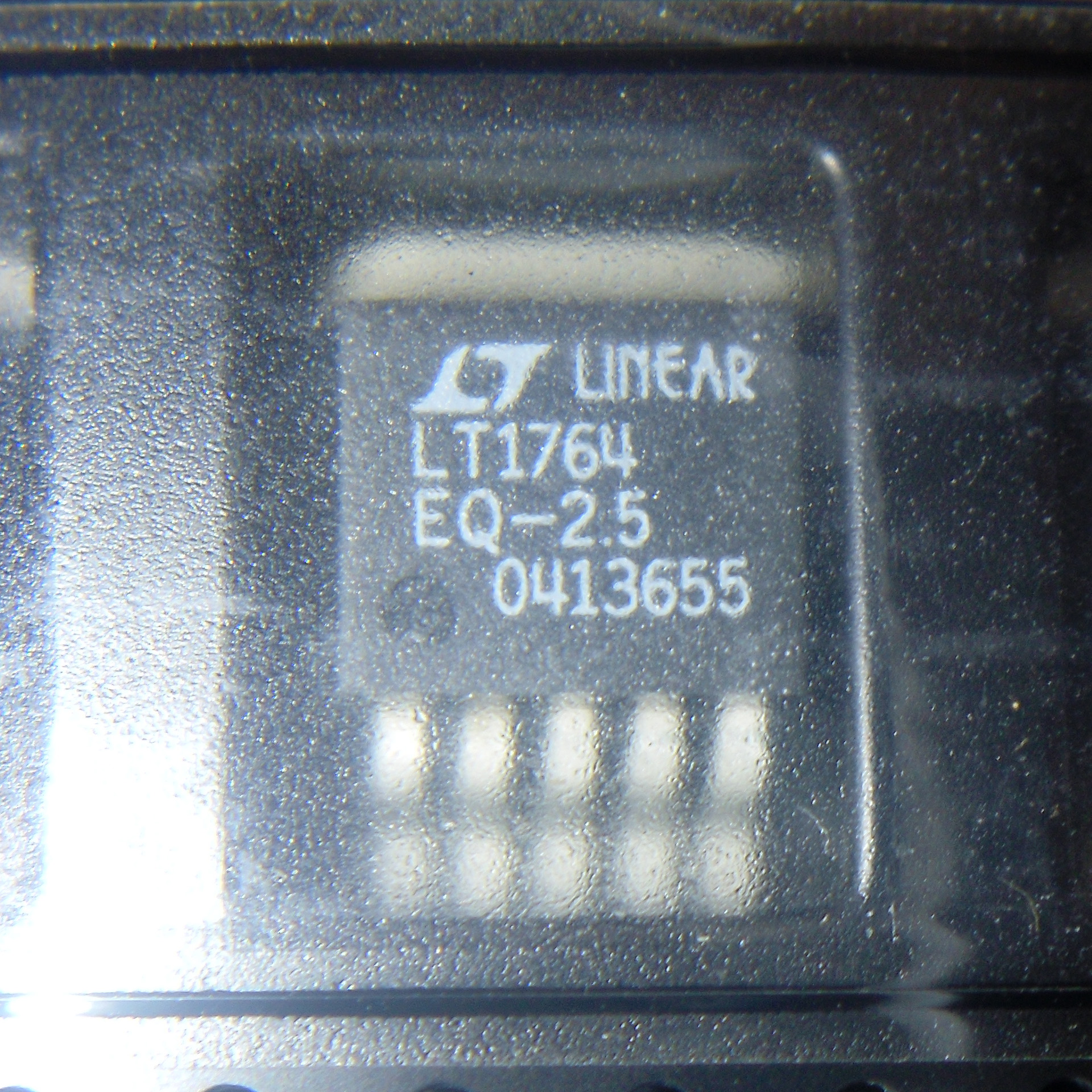 LT1764EQ-2.5#PBF|Linear|IC REG LDO 2.5V 3A 5DDPAK