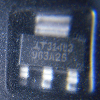 LT1963AEST-2.5|Linear|IC REG LDO 2.5V 1.5A SOT223