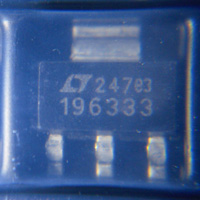 LT1963EST-3.3#TRPBF|Linear|IC REG LDO 3.3V 1.5A SOT223