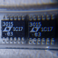 LT3015EMSE#PBF|Linear|IC REG LDO NEG ADJ 1.5A 12MSOP