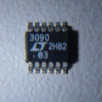 LT3090EMSE#TRPBF|Linear|IC REG LDO NEG ADJ 0.6A 12MSOP