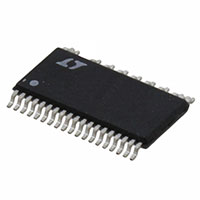 LT8705HFE#TRPBF|凌力尔特|IC REG CTLR BCK BST PWM 38TSSOP