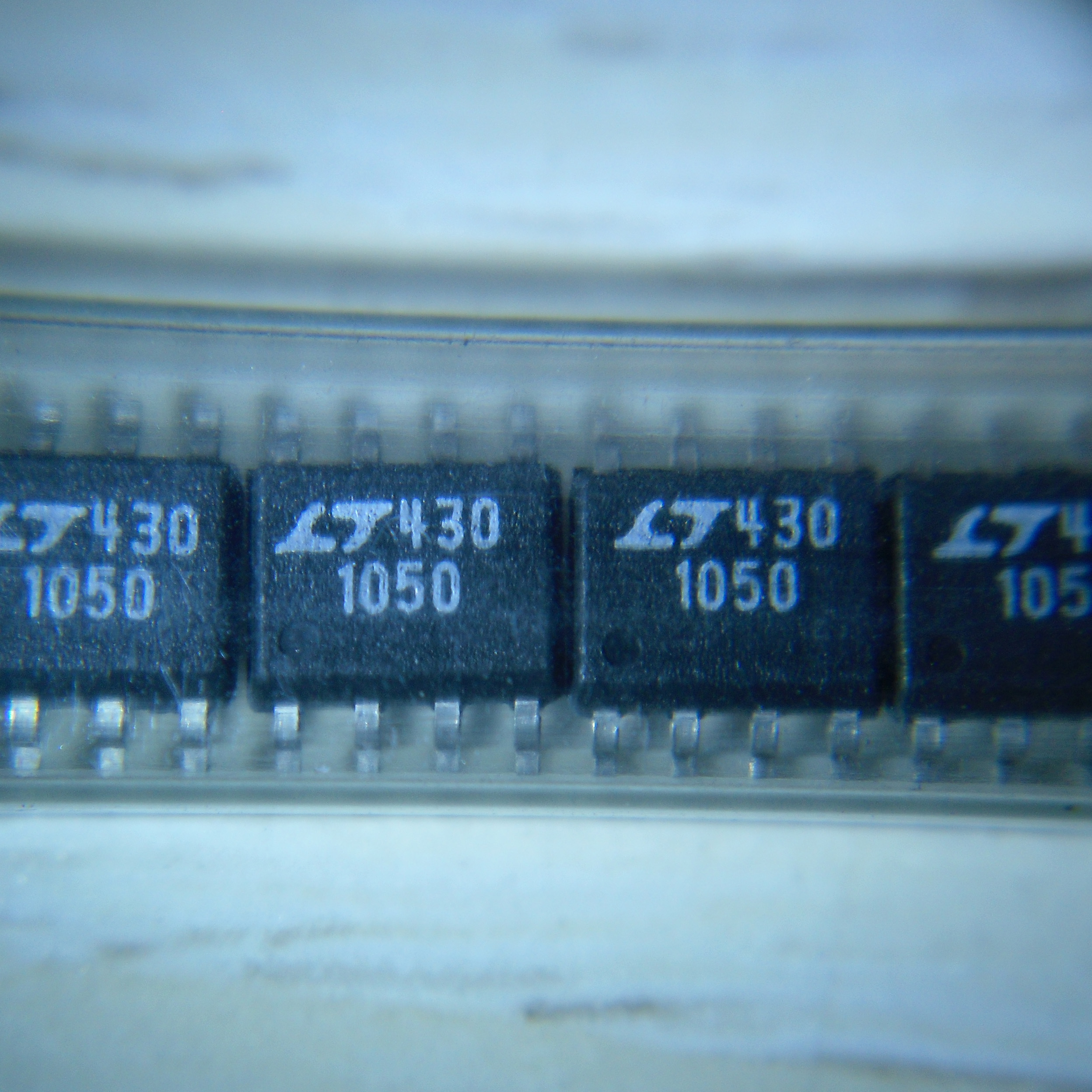 LTC1050CS8#PBF|Linear|IC OPAMP CHOPPER 2.5MHZ 8SO