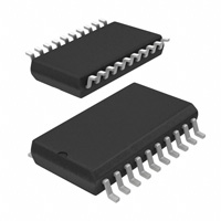 LTC1061CSW#PBF|Linear|IC FILTR BUILDNG BLK TRPL 20SOIC