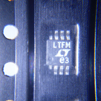 LTC1261LCMS8#TR|Linear|IC REG SWITCHD CAP INV ADJ 8MSOP