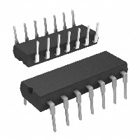 LTC1264-7CN|Linear|IC FILTER 8TH ORDR LOWPASS 14DIP