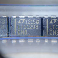 LTC1298CN8|Linear|IC A/D CONV SAMPLING 12BIT 8-DIP