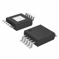 LTC1403CMSE-1#TRPBF|Linear|IC ADC 12BIT 2.8MSPS DIFF 10MSOP
