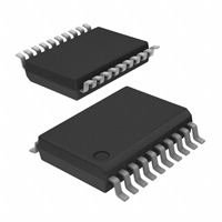 LTC1562ACG#TR|Linear|IC FILTER UNIV RC QUAD LN 20SSOP