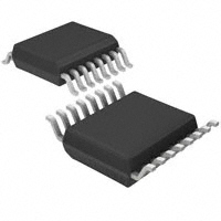 LTC1564IG#TRPBF|Linear|IC ANTIALIASING FILTER 16-SSOP