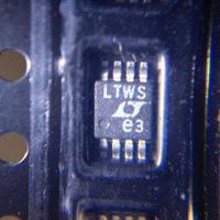 LTC1860IMS8#PBF|Linear|IC A/D CONV 1CH 12BIT 8-MSOP