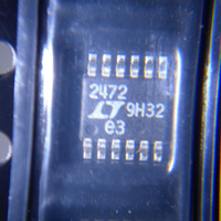 LTC2472CMS#TRPBF|Linear|IC ADC 16BIT 250SPS/1KSPS 12MSOP