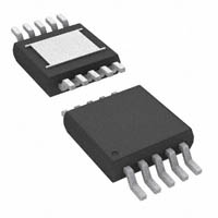 LTC2634HMSE-HMI12#TRPBF|Linear|IC DAC 12BIT QUAD SRL 5V 10MSOP