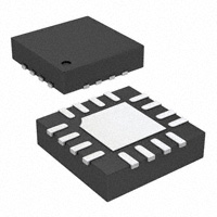 LTC2634IUD-LZ12#PBF|Linear|IC DAC 12BIT QUAD SRL 4.1V 16QFN