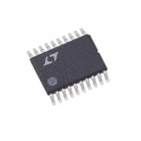 LTC2922CF-2.5#TRPBF|Linear|IC 5 PWR SUPPLY MONITOR 20TSSOP