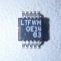 LTC3388EMSE-1#PBF|Linear|IC REG BUCK SYNC 50MA 10MSOP
