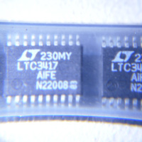LTC3417AIFE#TRPBF|Linear|IC REG BUCK SYNC ADJ DL 20TSSOP