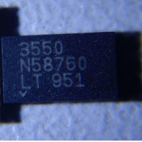 LTC3550EDHC#PBF|Linear|IC CHARGER BATT DUAL 16-DFN