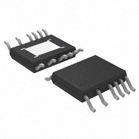 LTC3630IMSE#PBF|Linear|IC REG BUCK SYNC ADJ 0.5A 16MSOP