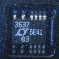 LTC3637EMSE#PBF|Linear|IC REG BUCK ADJ 1A 16MSOP
