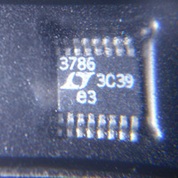 LTC3786EMSE#TRPBF|Linear|IC REG CTRLR BST PWM CM 16-MSOP