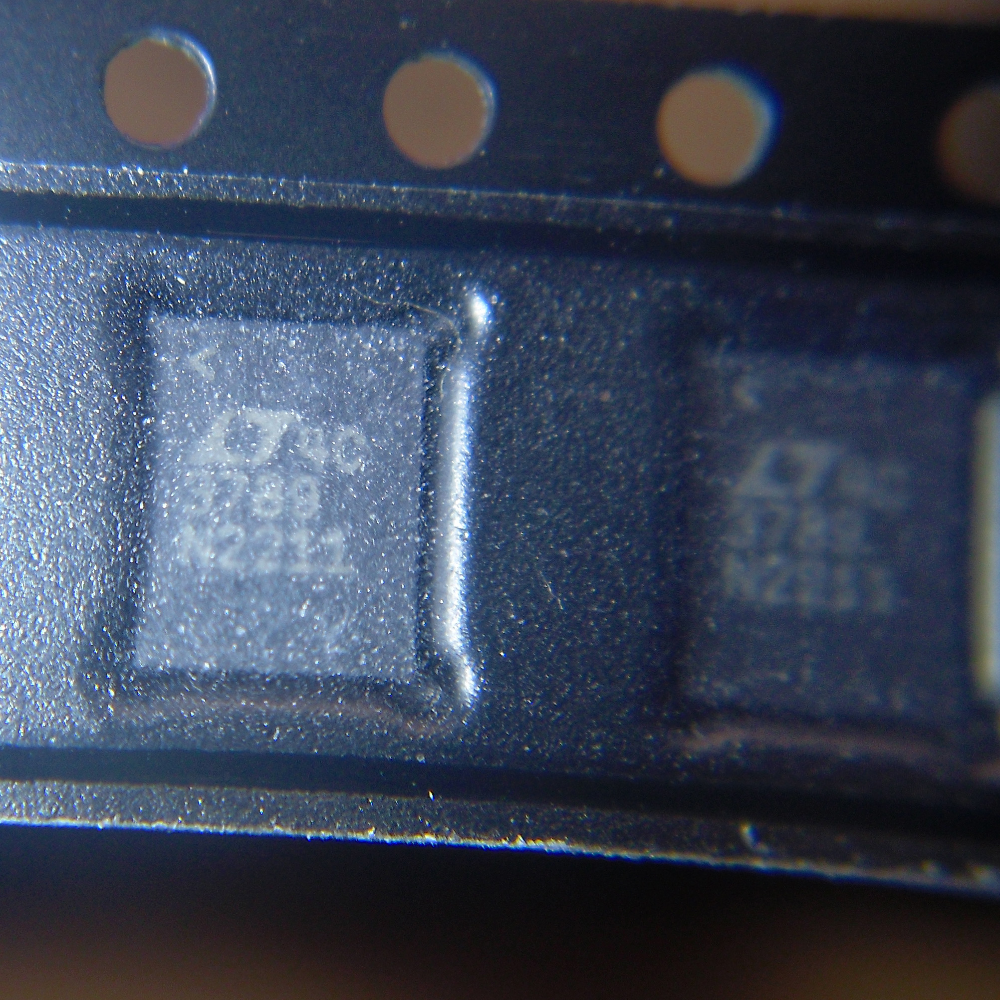 LTC3789IUFD#PBF|Linear|IC REG CTRLR BUCK BST PWM 28-QFN