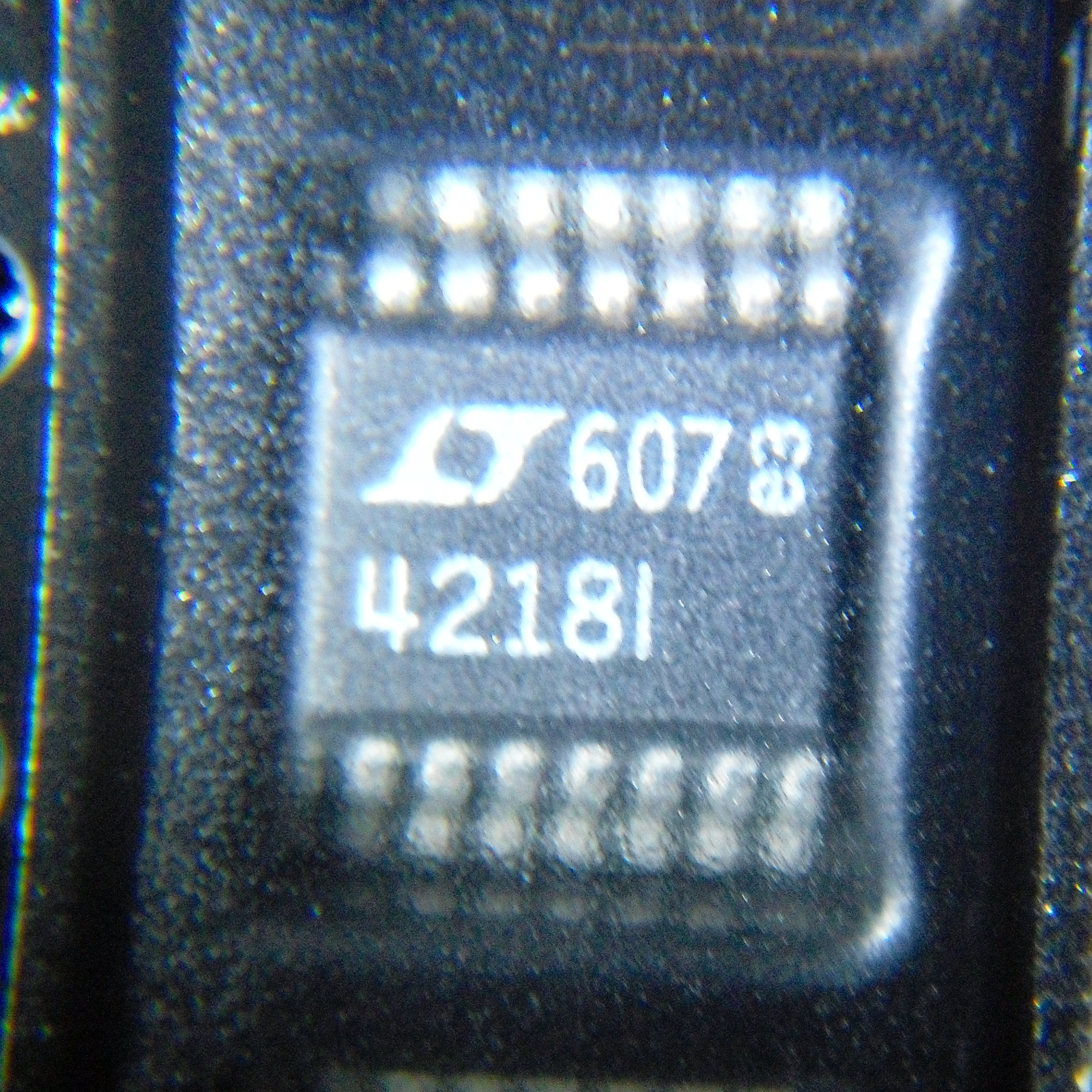 LTC4218IGN#TRPBF|Linear|IC CNTRLR HOT SWAP 16-SSOP