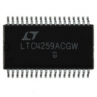 LTC4259ACGW#PBF|Linear|IC POE QUAD PSE DISC 36-SSOP