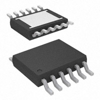 LTC4425IMSE#PBF|Linear|IC SUPERCAP CHARGER 12-MSOP