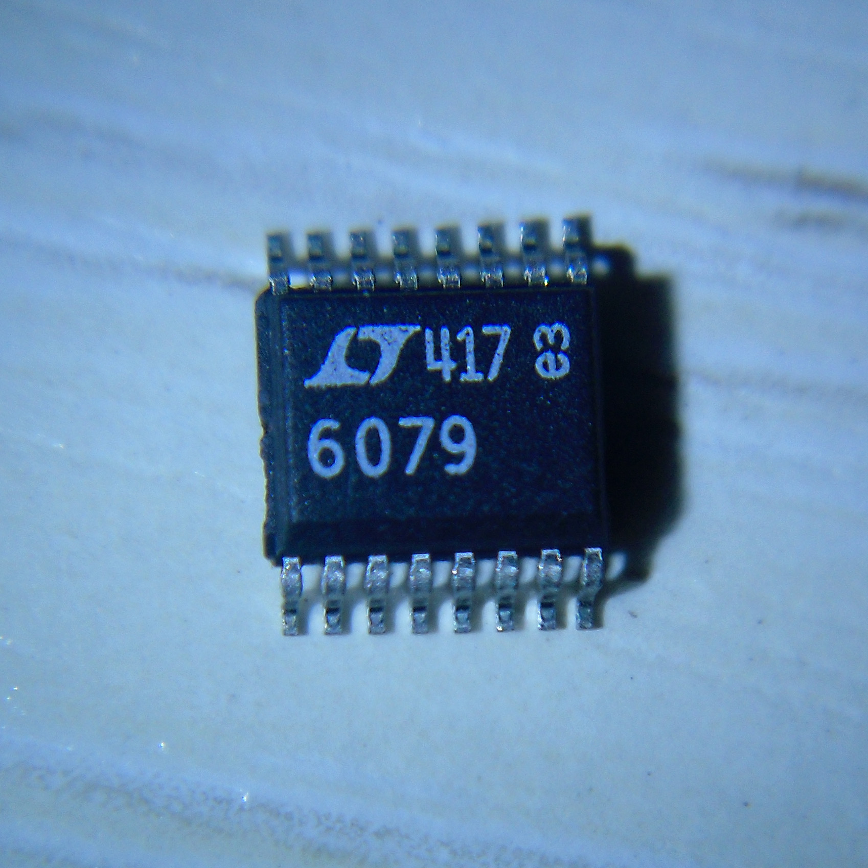 LTC6079CGN#PBF|Linear|IC OPAMP GP 750KHZ RRO 16SSOP