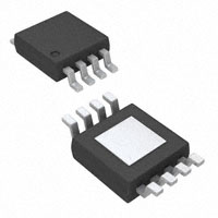 LTC6269IMS8E#TRPBF|Linear|IC OPAMP 500MHZ DUAL FET 8MSOP